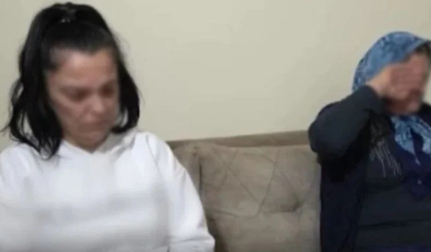 Erkek kardeşinin, kızını hamile bıraktığını gizli kayıtla öğrendi