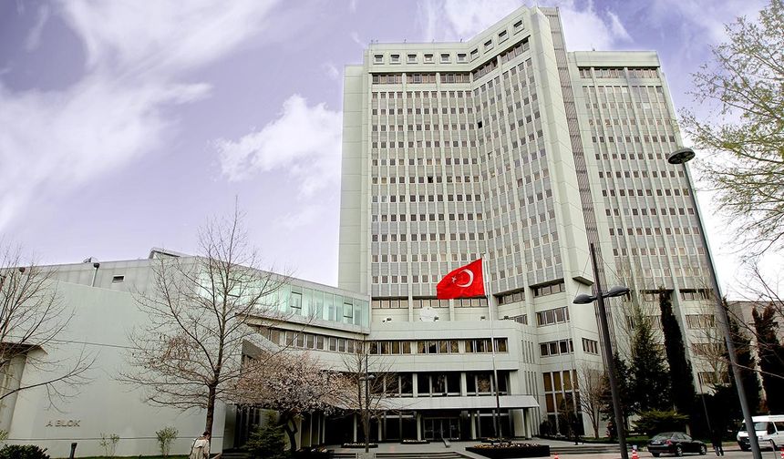 Türkiye'den İsrail'e Gazze tepkisi!