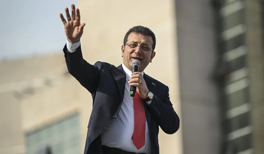 İmamoğlu'ndan Mehmet Şimşek'e sert sözler: "Tefeci" detay dikkat çekti!