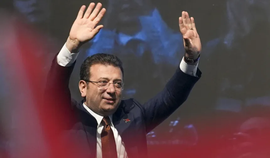 PKK feshi sonrası İmamoğlu’ndan mesaj!