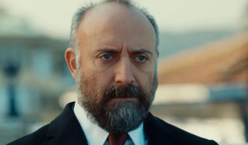 Halit Ergenç mahkemede aylık gelirini açıkladı!