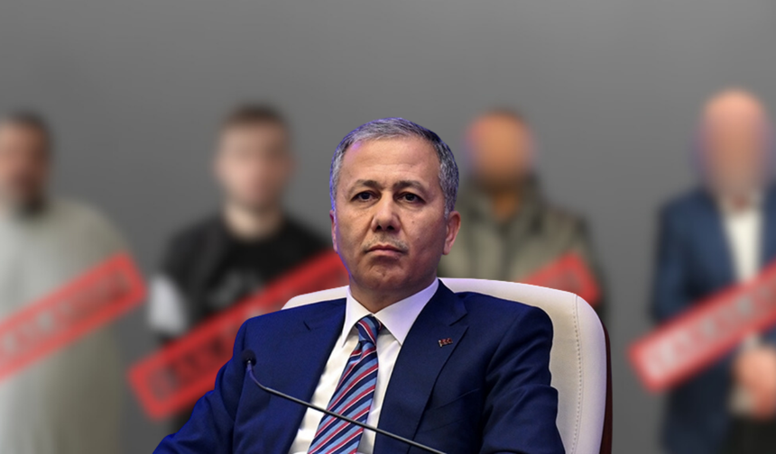 Bakan Yerlikaya: Nereye kaçarlarsa kaçsınlar, geri getireceğiz
