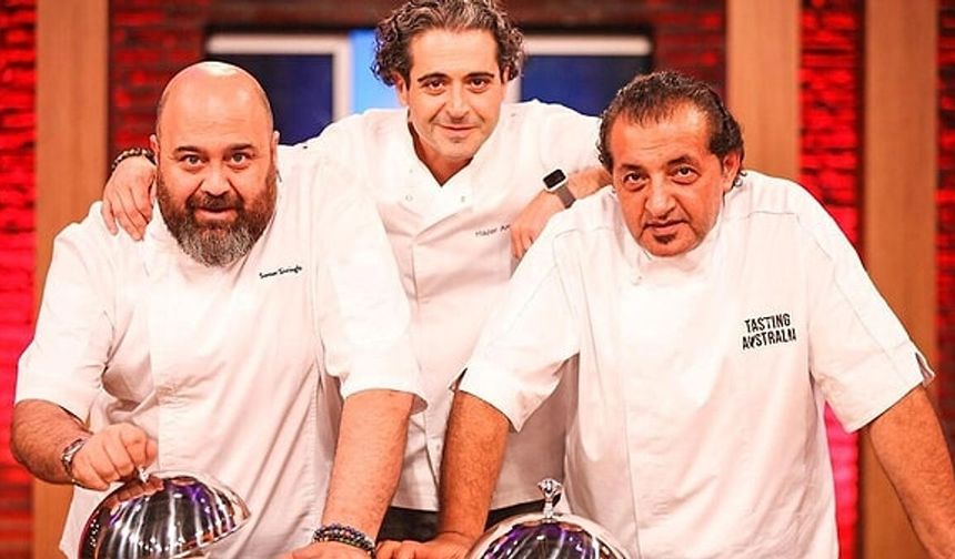 MasterChef'in ünlü jüri üyesi CHP'ye katıldı!