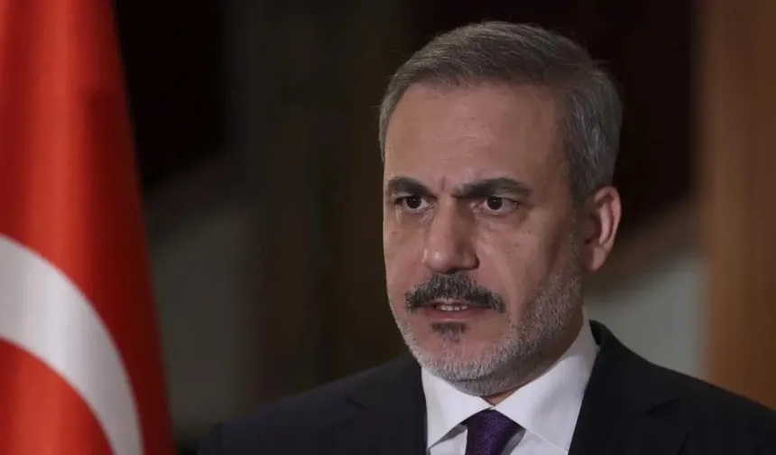 Bakan Fidan, Sırbistan’da Layic ile görüştü