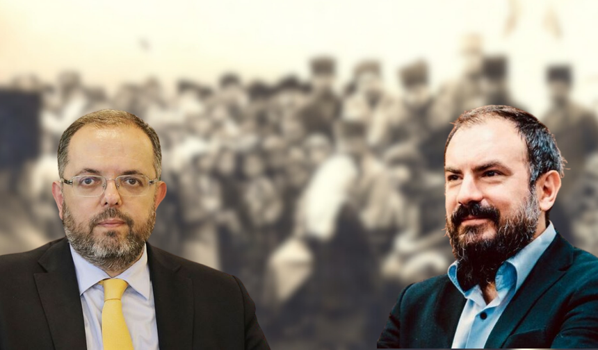 Afyoncu ve Perinçek arasındaki "Sovyet Yardımı" polemiği büyüyor!