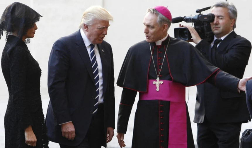 Trump’tan gündem yaratan fotoğraf: Yapay Zeka ile Papa kılığına girdi!