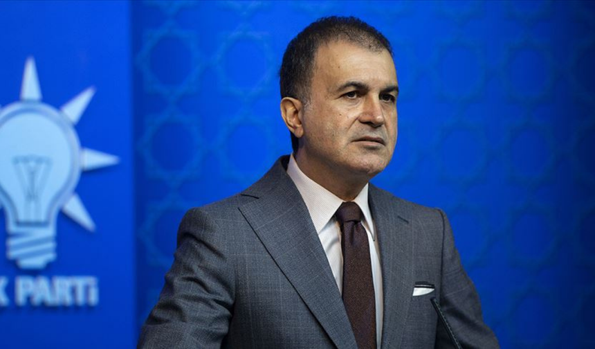 Son Dakika: Ak Parti Sözcüsü Çelik'ten önemli açıklamalar: "Özgür Özel'e saldırıyı lanetliyoruz"
