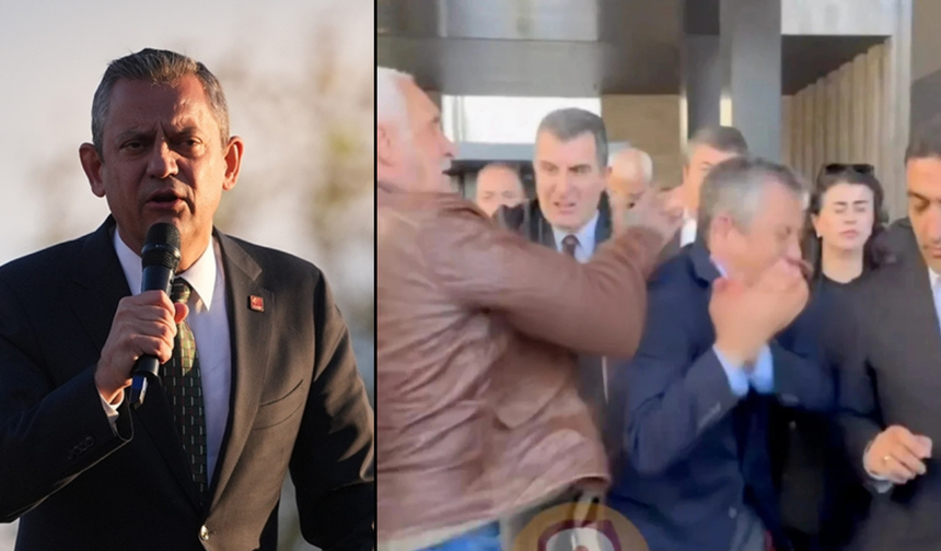 Özgür Özel'den koruma tartışmalarına yanıt geldi