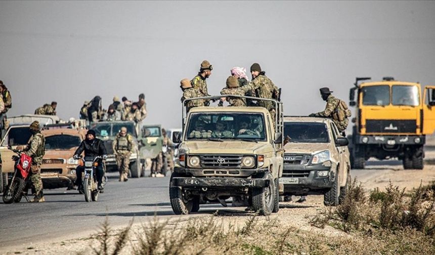 İsrail, Dürziler üzerinden Suriye'ye müdahale etmeye çalışıyor