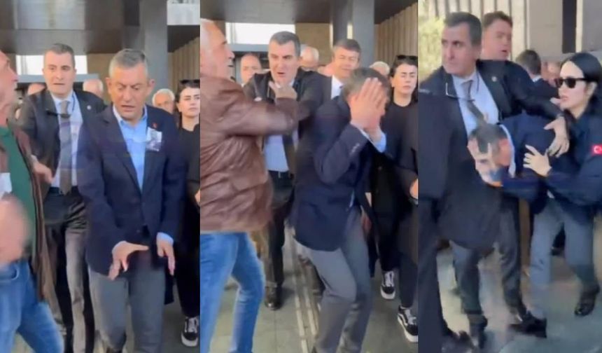 Özgür Özel'e saldıran Selçuk Tengioğlu hakkında şok iddia: Saldırıyı para için mi yaptı!