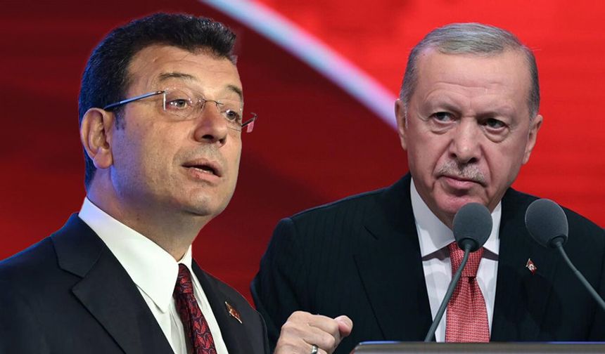 İmamoğlu’nun tutuklanması anketlere yansıdı: Bu rakamlar çok konuşulur!
