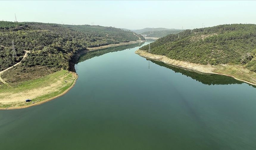 İSKİ açıkladı: 8 Mayıs İstanbul baraj doluluk oranı yüzde kaç?