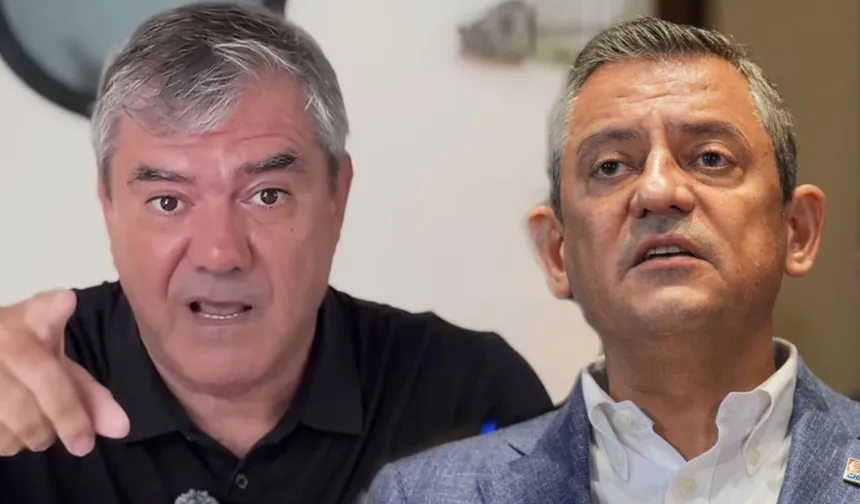 Özgür Özel'den Yılmaz Özdil'e sert yanıt!