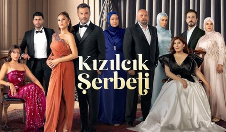 Kızılcık Şerbeti'nde veda rüzgarı: Bir oyuncu daha diziden ayrılıyor!