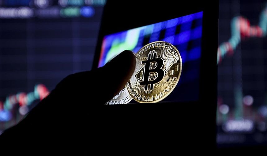 Bitcoin yeniden yükselişte!