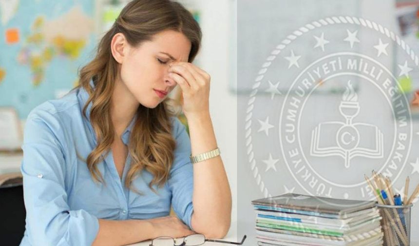 Yeni ek ders sistemi tartışma yarattı: Öğretmenlerin ek derslerinden kesinti yapılacak!