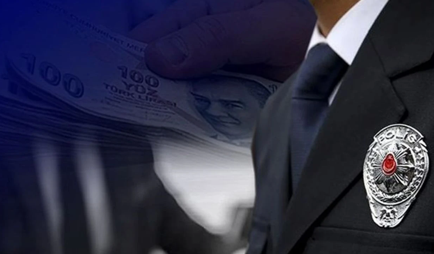 Ünvanlara göre zamlı memur maaşları açıklandı
