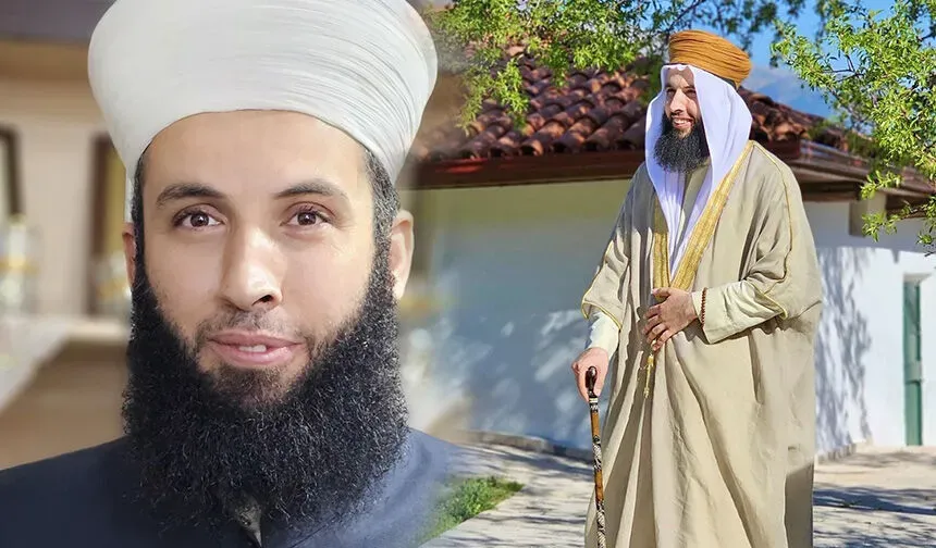 Muhammed Mardini'den çok tartışılacak açıklama: "Hz. Muhammed 15 Temmuz'da İstanbul'daydı!"