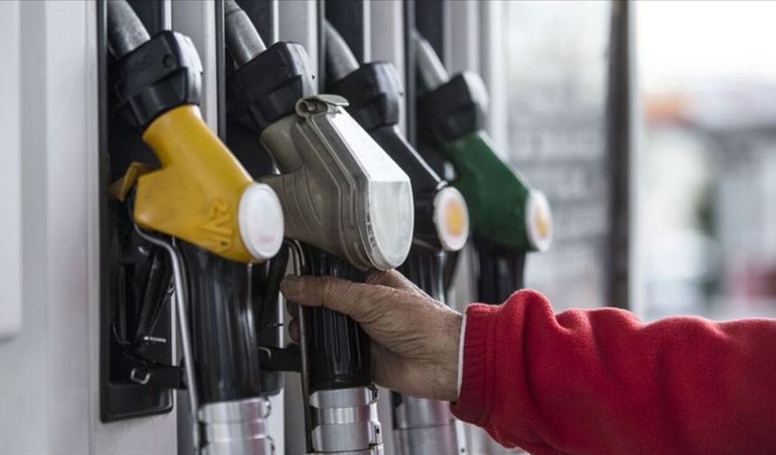 Motorin ve LPG’de indirim yolda