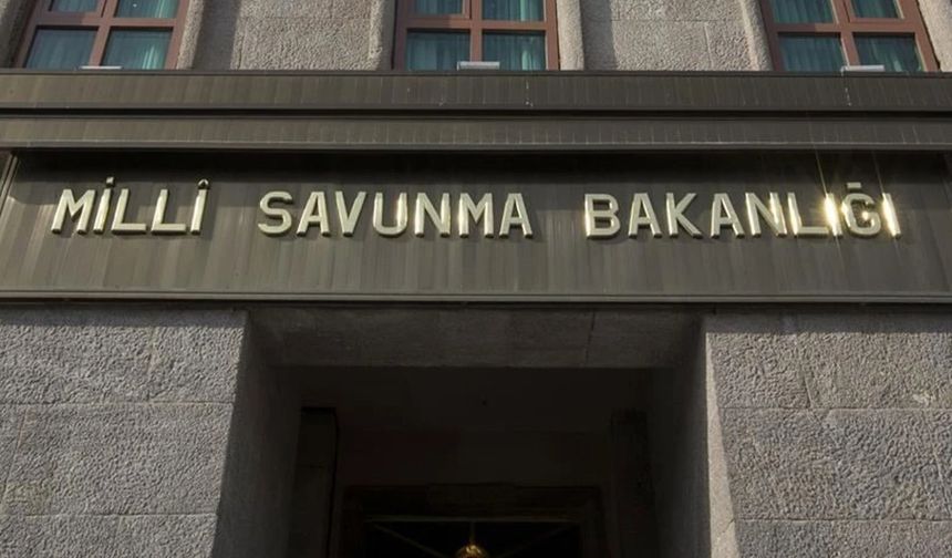 MSB: PKK'nın fesih süreci hassasiyetle takip edilecek!