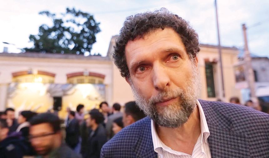 Osman Kavala'nın "PKK" analizi yeniden gündem oldu