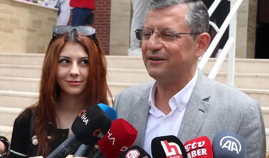 Özgür Özel'in ardından kızı hedef alındı!