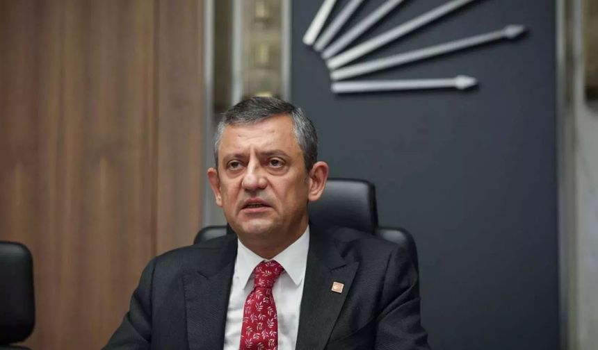 Özgür Özel'den İlk Açıklama: “Bu saldırı sivil siyasete yapılmıştır”