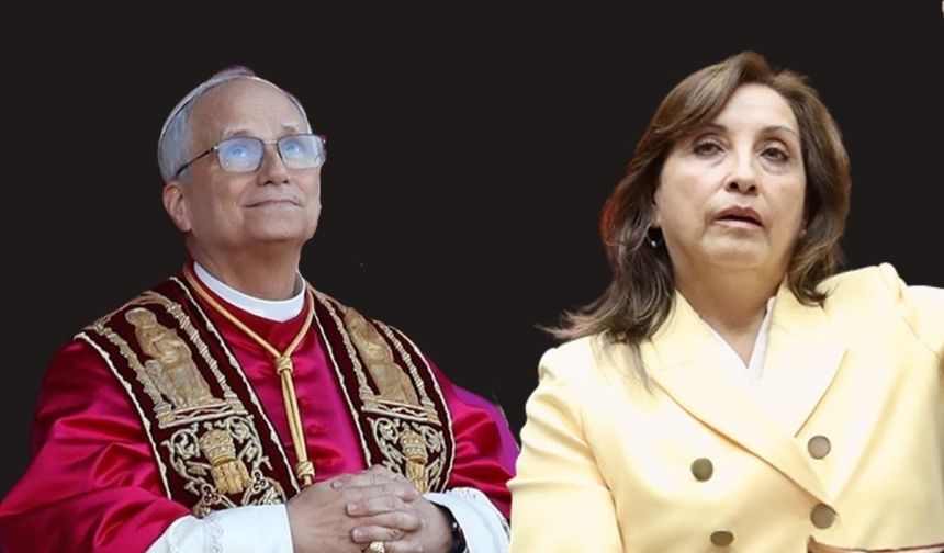 Peru devlet başkanı: “Peru’yu gerçekten seven bir Papa seçildi”