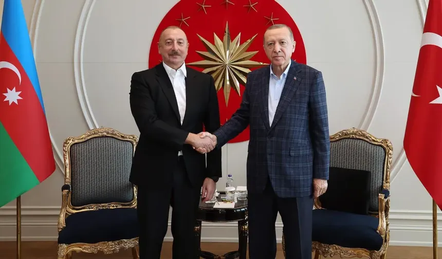 Aliyev’den Türkiye’ye PKK mesajı!
