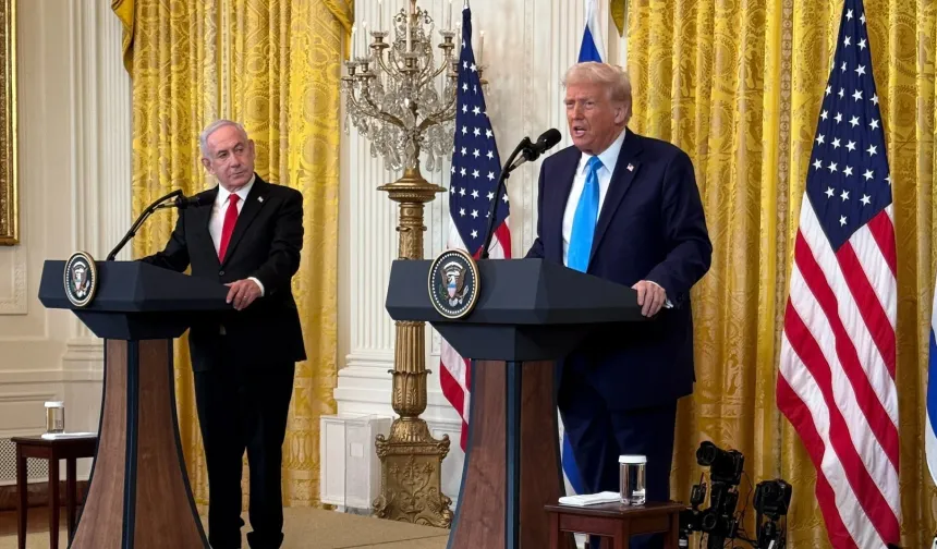 Trump’tan Netanyahu’ya: Gazze planı boşa çaba!