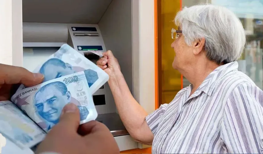 Emeklilere banka müjdesi: Mayıs 2025 promosyonları rekor kırıyor!
