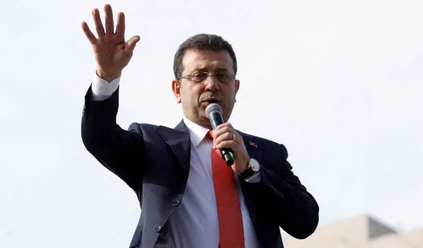 Ekrem İmamoğlu’ndan medya kuruluşlarına suç duyurusu!