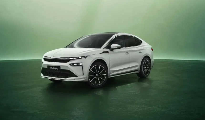 Skoda’dan Türkiye’de elektrikli hamle: Enyaq, Elroq ve Superb PHEV satışta