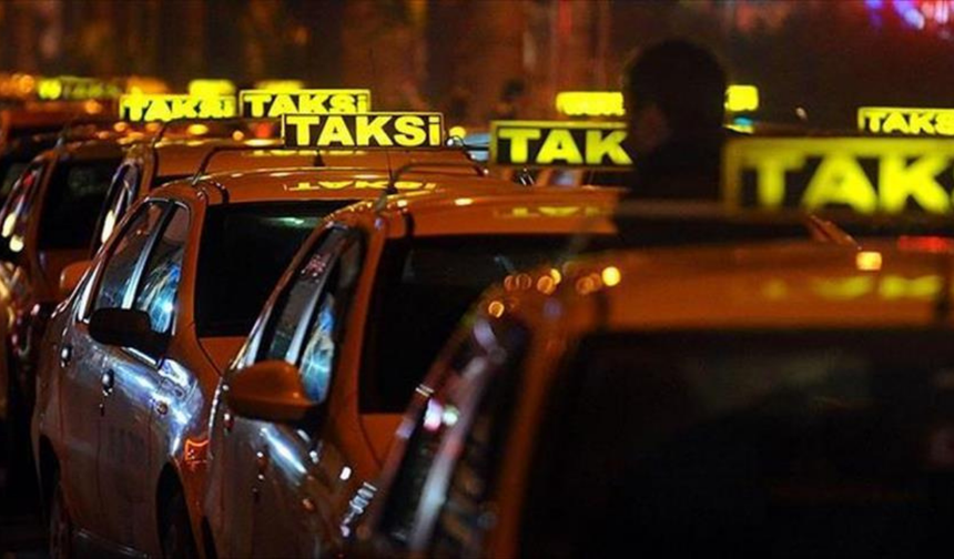 Taksilerde şok değişiklik! Ödemeler artık bu şekilde yapılacak
