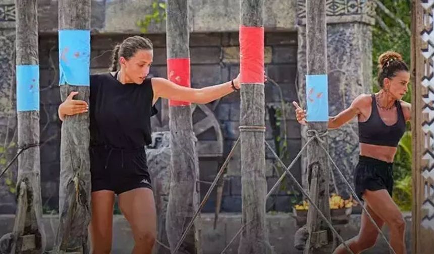 Survivor All Star'da kim elendi? Yağmur ve Aycan arasındaki düğüm çözüldü!