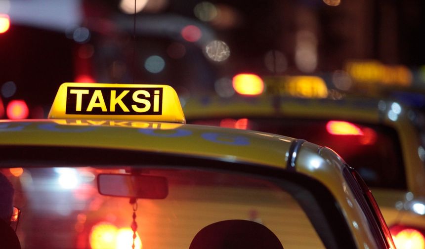 Artık mecburi! Taksilerde yeni dönem...