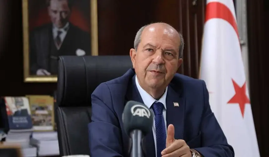 KKTC’nin adı mı değişiyor? Ersin Tatar’dan önemli açıklamalar!