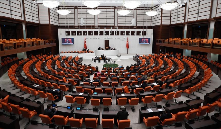 3 milletvekilinin dokunulmazlık dosyası TBMM'de!