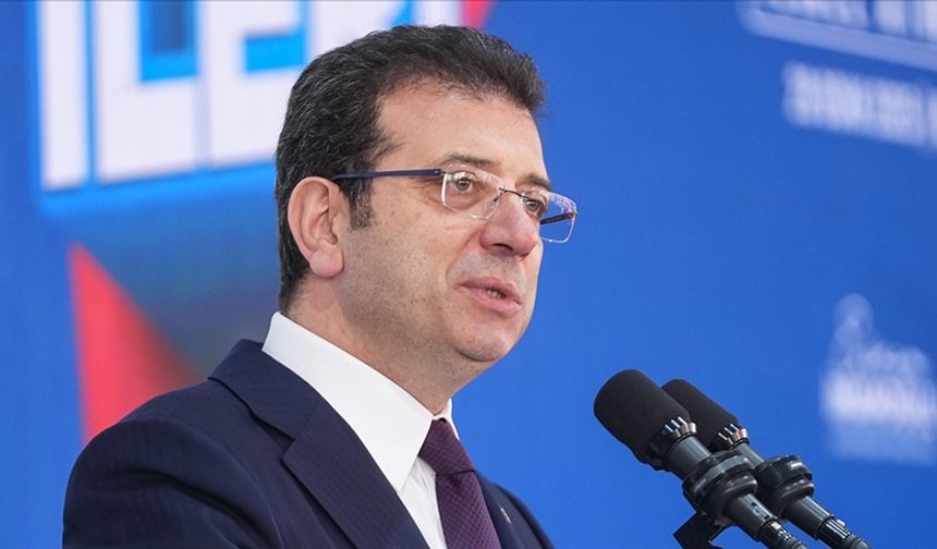 Ekrem İmamoğlu’ndan Sırrı Süreyya Önder için duygulandıran paylaşım!