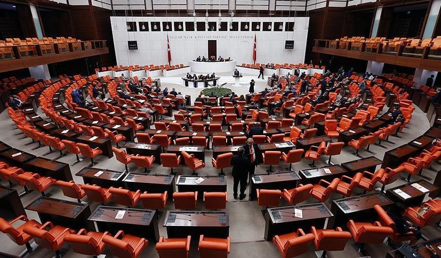 Gözler Meclis’te! TBMM Başkanlığı seçim süreci 28 Mayıs'ta resmen başlıyor