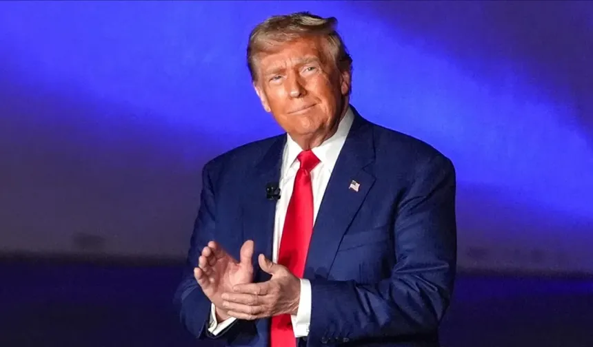 Tarihte ilk olacak! Donald Trump'tan yapay zeka hamlesi!
