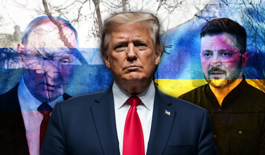 Trump, Putin-Zelenski görüşmelerini anlattı