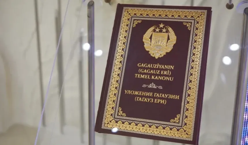 Gagauzya’da 27 yıllık anayasal miras: Türk kimliğinin demokratik temsili güçleniyor