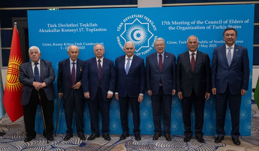 TDT Aksakallar Konseyi’nin 17. Toplantısı KKTC’nin Girne Kentinde Başladı