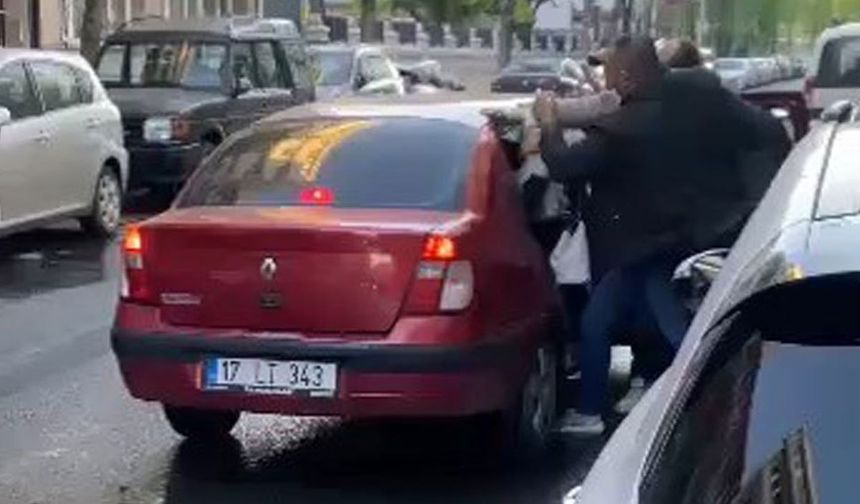 Ünlü oyuncu Şişli'de bir şiddete tanık oldu: Bir kadın daha hayattan koparıldı!