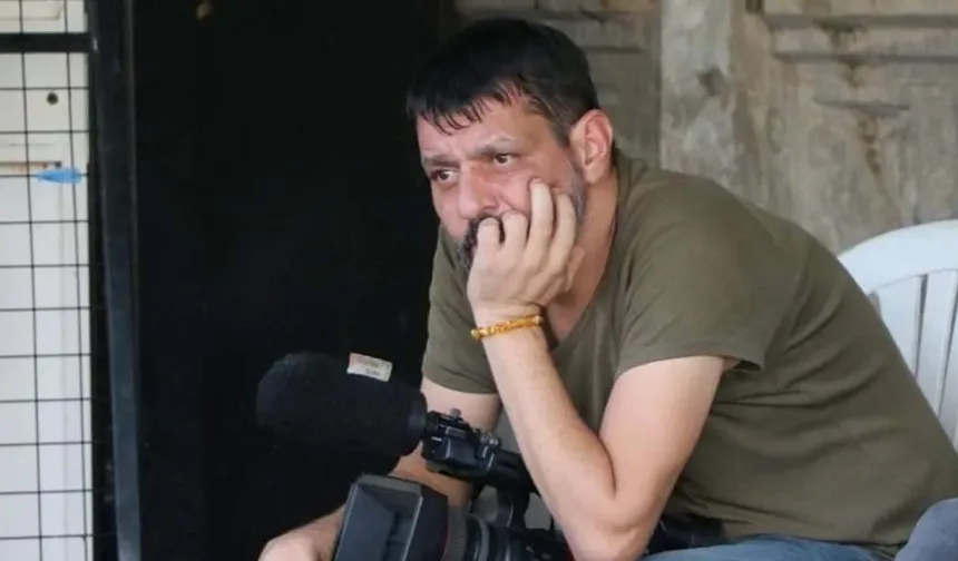 Beyin kanaması geçiren gazeteciden acı haber geldi