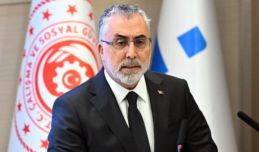 Bakan Işıkhan'dan asgari ücret ara zam açıklaması: Milyonları umutlandıracak açıklama!