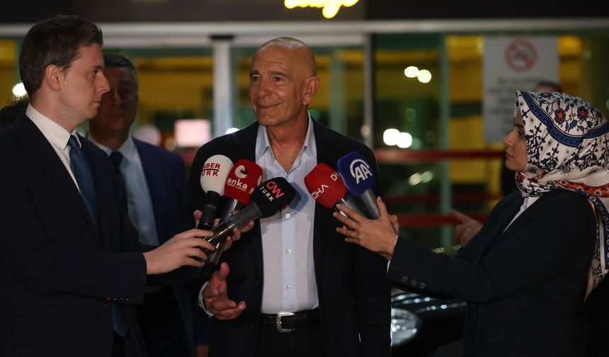 ABD’nin yeni Ankara Büyükelçisi geldi!  Trump’ın yakın dostu Türkiye’de