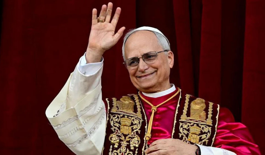 Yeni Papa'nın dedesi Kayserili mi? Kayseri Develi'den papa çıktı İddiası gündem oldu