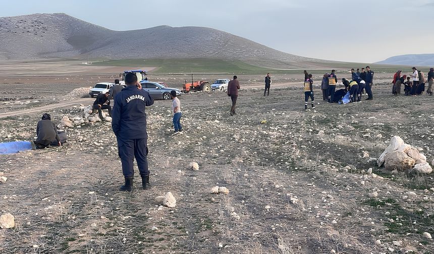 Konya'da arazi anlaşmazlığı kanlı bitti